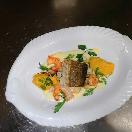 Ellenbergs Restaurant & Hessheim