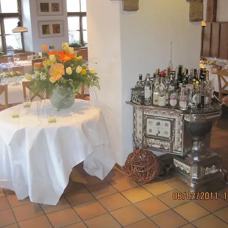 Отель Ellenbergs Restaurant & *