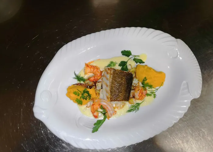 Ellenbergs Restaurant & Hessheim