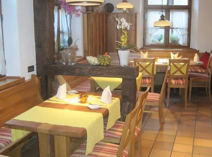 Ellenbergs Restaurant & * Hessheim