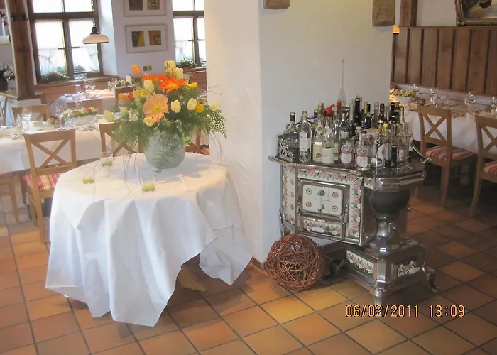 Hotel Ellenbergs Restaurant & *