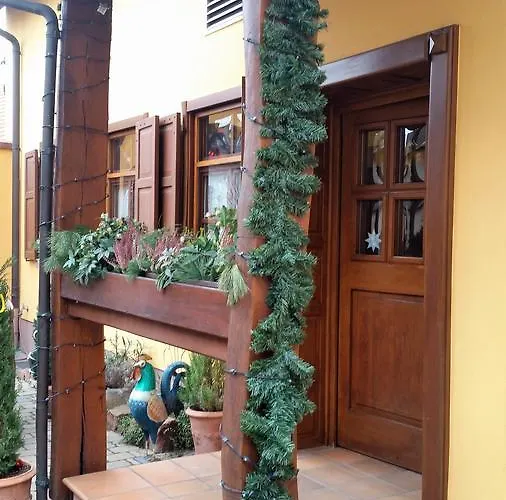 Отель Ellenbergs Restaurant & *